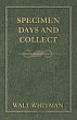 Specimen Days and Collect - Bild 1
