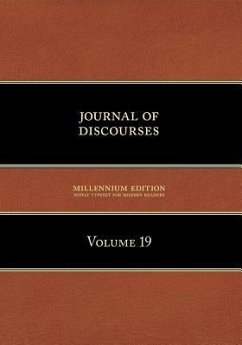 Journal of Discourses, Volume 19 - Young, Brigham