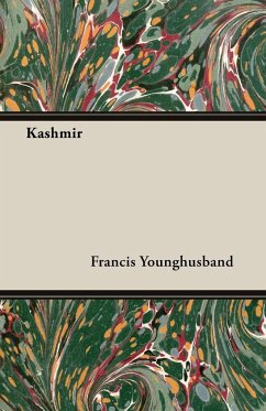 Kashmir - Younghusband, Francis