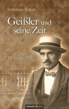 Cover Geißler und seine Zeit