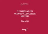 16 Sonaten für Violine und Bassocontinuo op.2 / Denkmäler Westfälischer Musik Bd.5