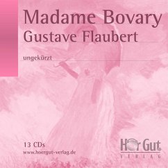 Madame Bovary (MP3-Download) - Flaubert, Gustave