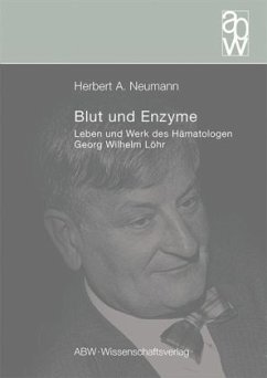 Blut und Enzyme - Neumann, Herbert A.