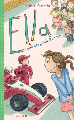 Ella und das große Rennen / Ella Bd.8 (eBook, ePUB) - Parvela, Timo