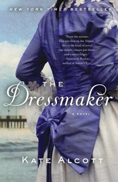The Dressmaker (eBook, ePUB) - Alcott, Kate