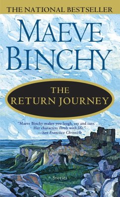 The Return Journey (eBook, ePUB) - Binchy, Maeve