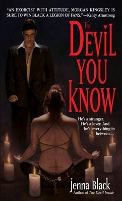 Cover The Devil You Know (eBook, ePUB)