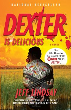 Dexter Is Delicious (eBook, ePUB) - Lindsay, Jeff