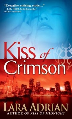 Kiss of Crimson (eBook, ePUB) - Adrian, Lara