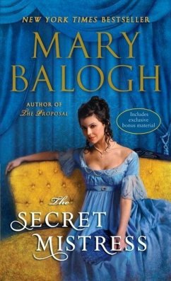 The Secret Mistress (with bonus short story Now a Bride) (eBook, ePUB) - Balogh, Mary