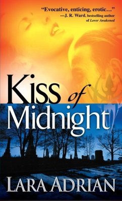 Kiss of Midnight (eBook, ePUB) - Adrian, Lara