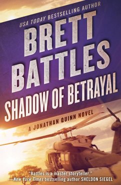 Shadow of Betrayal (eBook, ePUB) - Battles, Brett