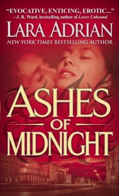 Ashes of Midnight (eBook, ePUB) - Adrian, Lara