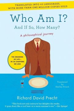 Who Am I? (eBook, ePUB) - Precht, Richard David