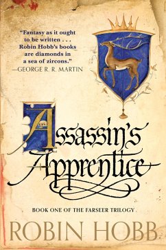 Assassin's Apprentice (eBook, ePUB) - Hobb, Robin