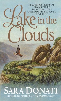 Lake in the Clouds (eBook, ePUB) - Donati, Sara