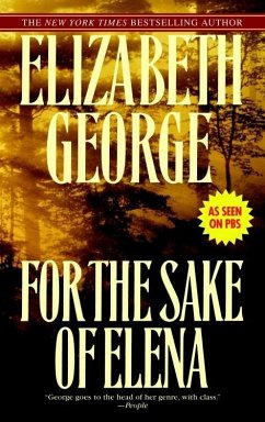 For the Sake of Elena (eBook, ePUB) - George, Elizabeth