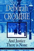 And Justice There Is None (eBook, ePUB)
