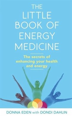 Cover The Little Book of Energy Medicine (eBook, ePUB)