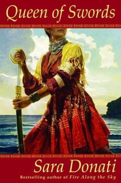 Queen of Swords (eBook, ePUB) - Donati, Sara