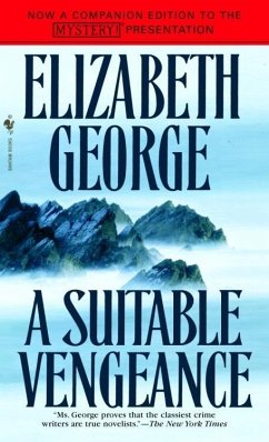 A Suitable Vengeance (eBook, ePUB) - George, Elizabeth