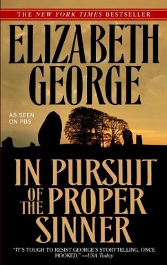 In Pursuit of the Proper Sinner (eBook, ePUB) - George, Elizabeth