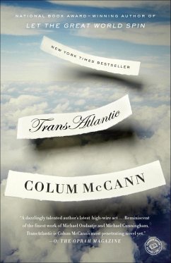 TransAtlantic (eBook, ePUB) - McCann, Colum