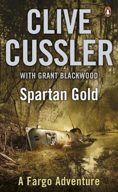 Spartan Gold (eBook, ePUB) - Cussler, Clive; Blackwood, Grant