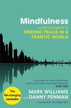Mindfulness (eBook, ePUB) - Williams, Mark; Penman, Danny