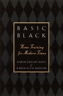 Basic Black (eBook, ePUB) - Bates, Karen Grigsby; Hudson, Karen E.