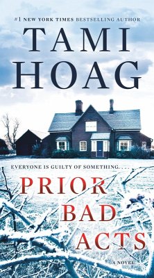 Prior Bad Acts (eBook, ePUB) - Hoag, Tami
