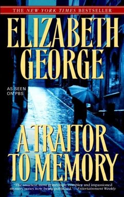 A Traitor to Memory (eBook, ePUB) - George, Elizabeth