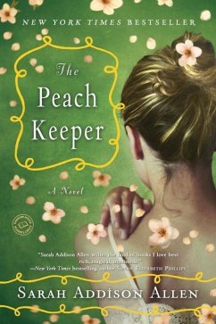 The Peach Keeper (eBook, ePUB) - Allen, Sarah Addison