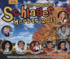 Der deutsche Schlagerherbst 2013
