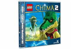 LEGO - Legends of Chima Bd. 2 (1 Audio-CD)