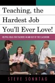 Teaching, the Hardest Job You'll Ever Love (eBook, ePUB)
