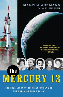 The Mercury 13 (eBook, ePUB) - Ackmann, Martha