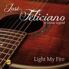 Light My Fire-A Guitar Legend - Feliciano,Jose