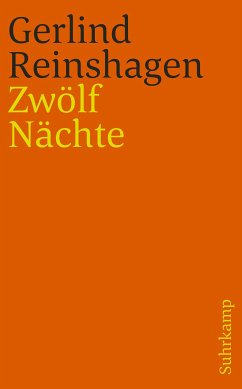 Zwölf Nächte (eBook, ePUB) - Reinshagen, Gerlind