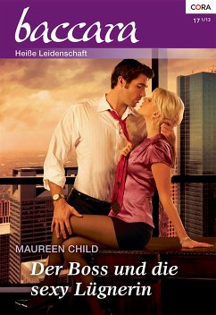 Der Boss und die sexy Lügnerin (eBook, ePUB) - Child, Maureen