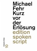 Kurz vor der Erlösung (eBook, ePUB)