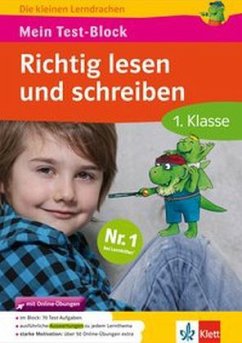 Richtig Lesen und Schreiben, 1. Klasse