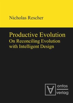Productive Evolution - Rescher, Nicholas