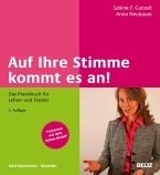 Auf Ihre Stimme kommt es an! (eBook, PDF)