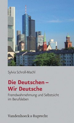 Die Deutschen - Wir Deutsche (eBook, PDF) - Schroll-Machl, Sylvia