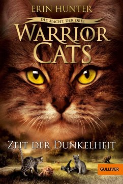Zeit der Dunkelheit / Warrior Cats Staffel 3 Bd.4 (eBook, ePUB) - Hunter, Erin