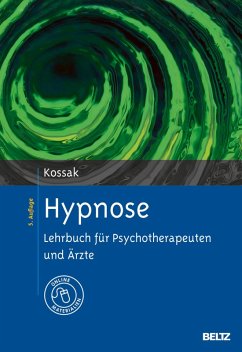 Hypnose (eBook, PDF) - Kossak, Hans-Christian