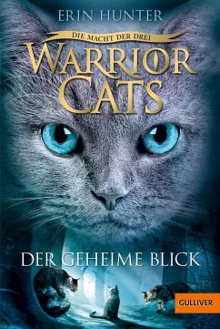 Der geheime Blick / Warrior Cats Staffel 3 Bd.1 (eBook, ePUB) - Hunter, Erin