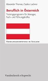 Beruflich in Österreich (eBook, PDF)