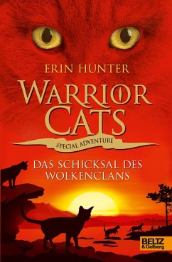 Das Schicksal des WolkenClans / Warrior Cats - Special Adventure Bd.3 (eBook, ePUB) - Hunter, Erin